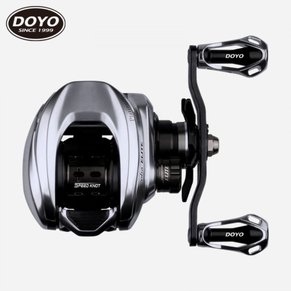 도요 코바 엘리트 플래티넘 바다민물겸용 쭈갑 문어릴 배스릴 5.6 우 일반스풀 기본핸들 - 상세 이미지 5