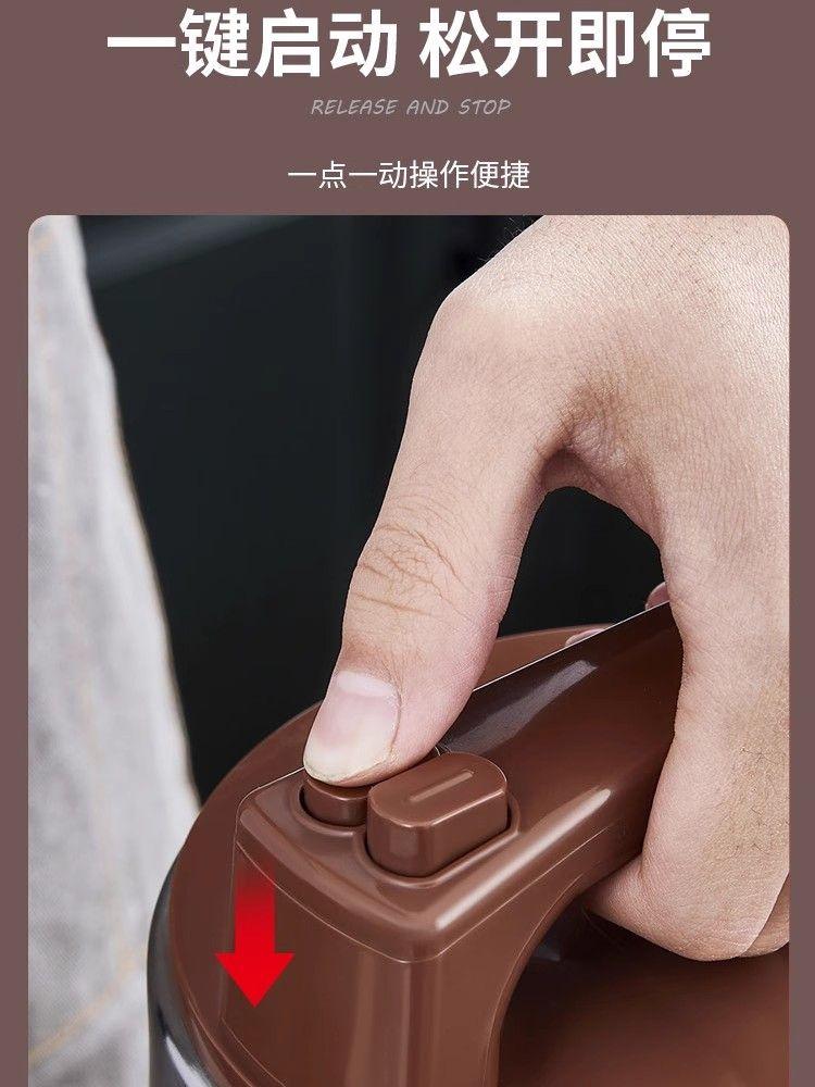 대형 초고속 텀블러 소형믹서기 마늘다지는기계 푸드프로세서 미니믹서기 블렌더 신일전자 대용량 - 상세 이미지 4