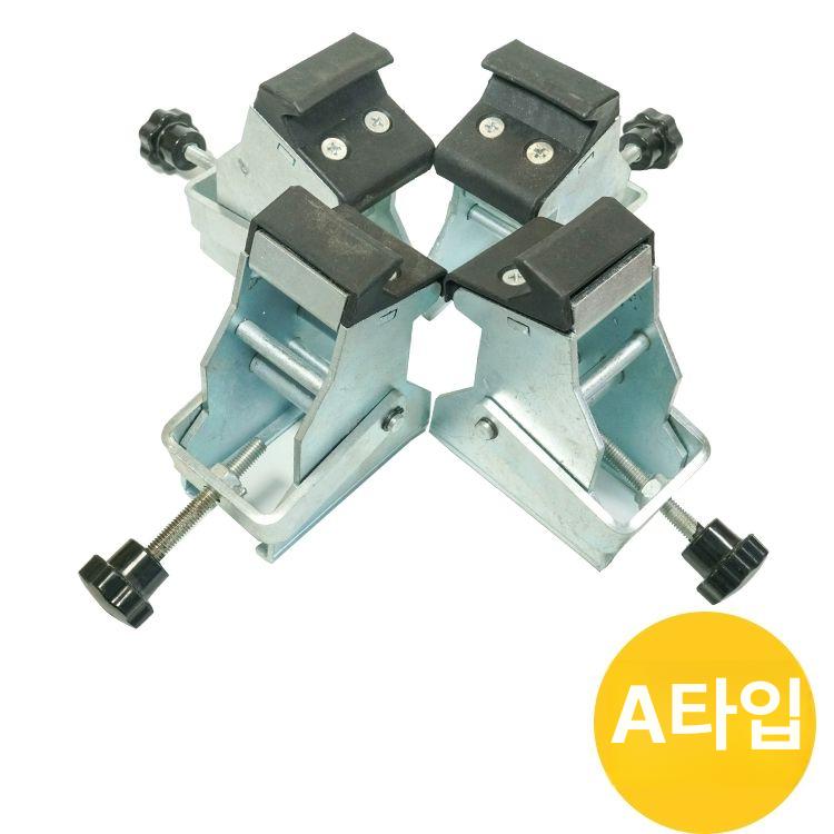 휠분리기 타이어 탈착기 정비 차량 화물차 트럭 분해 실린더 바이크 휠 대형 수동 지렛대 - 상세 이미지 2