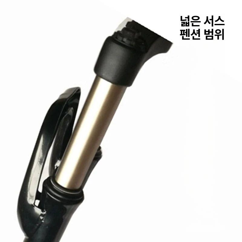 충격 쇼바 흡수 알루미늄 오일 튜브 합금 장치 충격흡수 스쿠터 프론트 좌석 가스쇼바 댐퍼 - 상세 이미지 4
