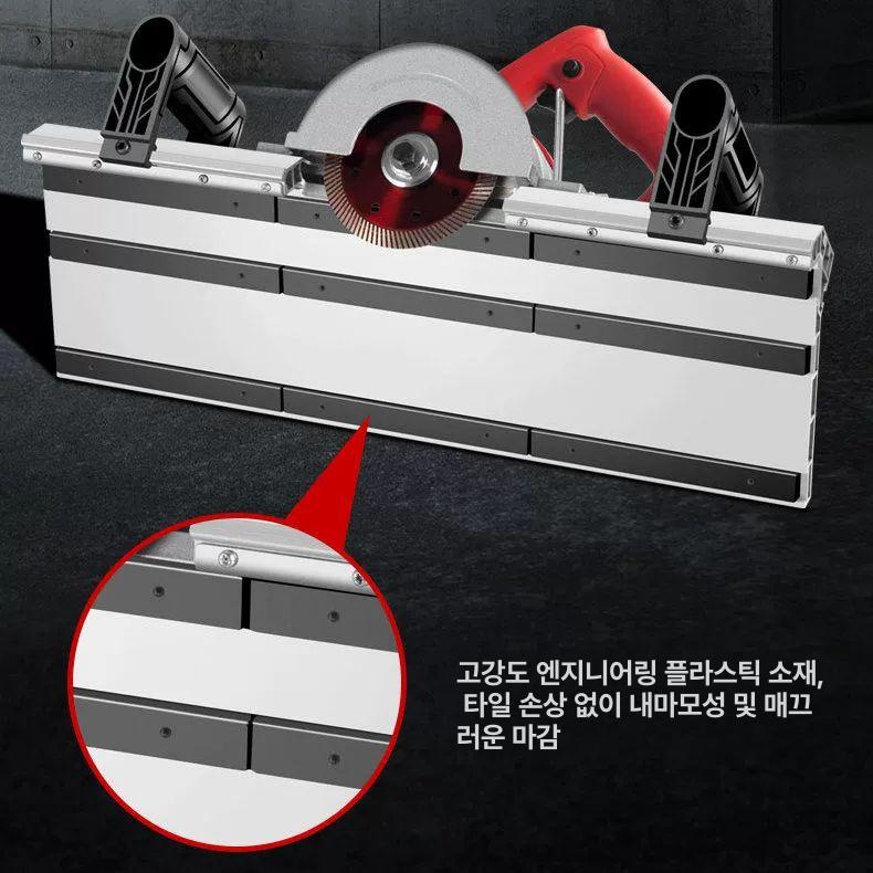 석재 컷팅기 그라인더 절단 도로 벽 홈파기 고속 커터기 시멘트 머신 각도 커터 커팅 전기 - 상세 이미지 5