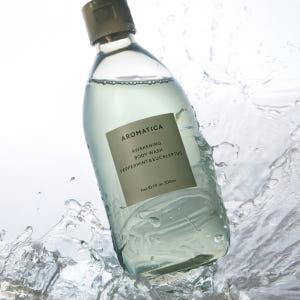 [쿨링리프레쉬] 아로마티카 어웨이크닝 바디워시 300ML + 바디오일 1... 솔직 후기 | 피부 타입별 분석 - 상품 이미지 4
