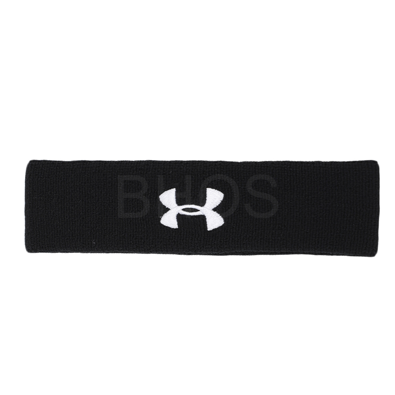 언더아머 UA Performance Headband 블랙 남성