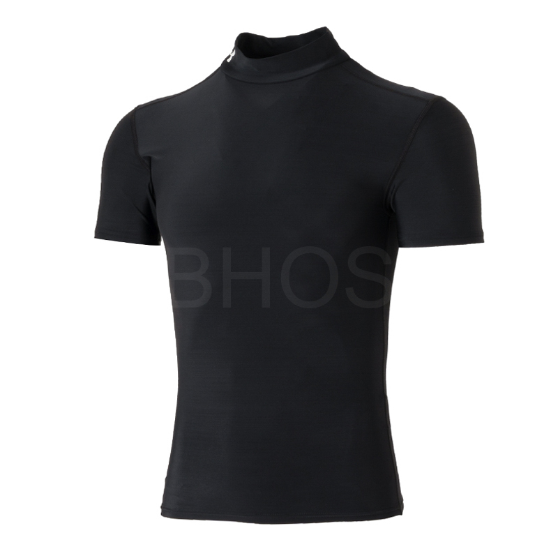 언더아머 UA HG OG Compression Mock SS 셔츠 남