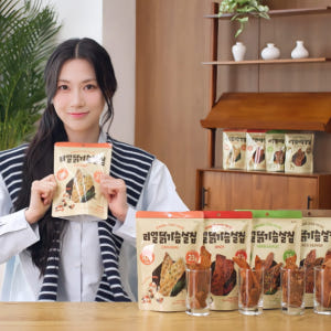신선어람 리얼 닭가슴살칩 4종 구성팩 맛있게 먹은 솔직 후기 - 상품 이미지 1