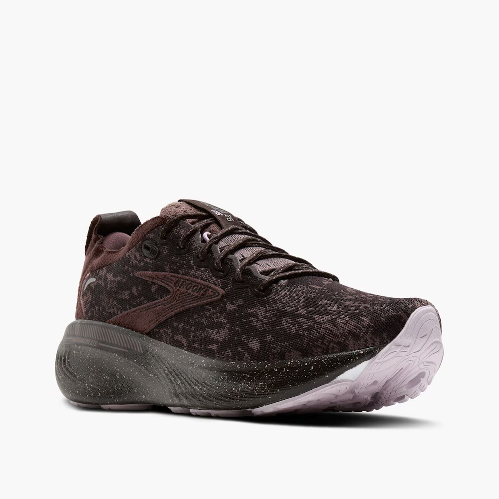 브룩스 Adrenaline GTS 25 여성 런닝화 운동화 Plum/Raisin/Ganache - 상세 이미지 2