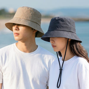 대두 여름 챙넓은 버킷햇 벙거지 남자 여성 빅사이즈 사파리 모자 솔직 후기 | 실사용자 리뷰 분석 - 상품 이미지 1