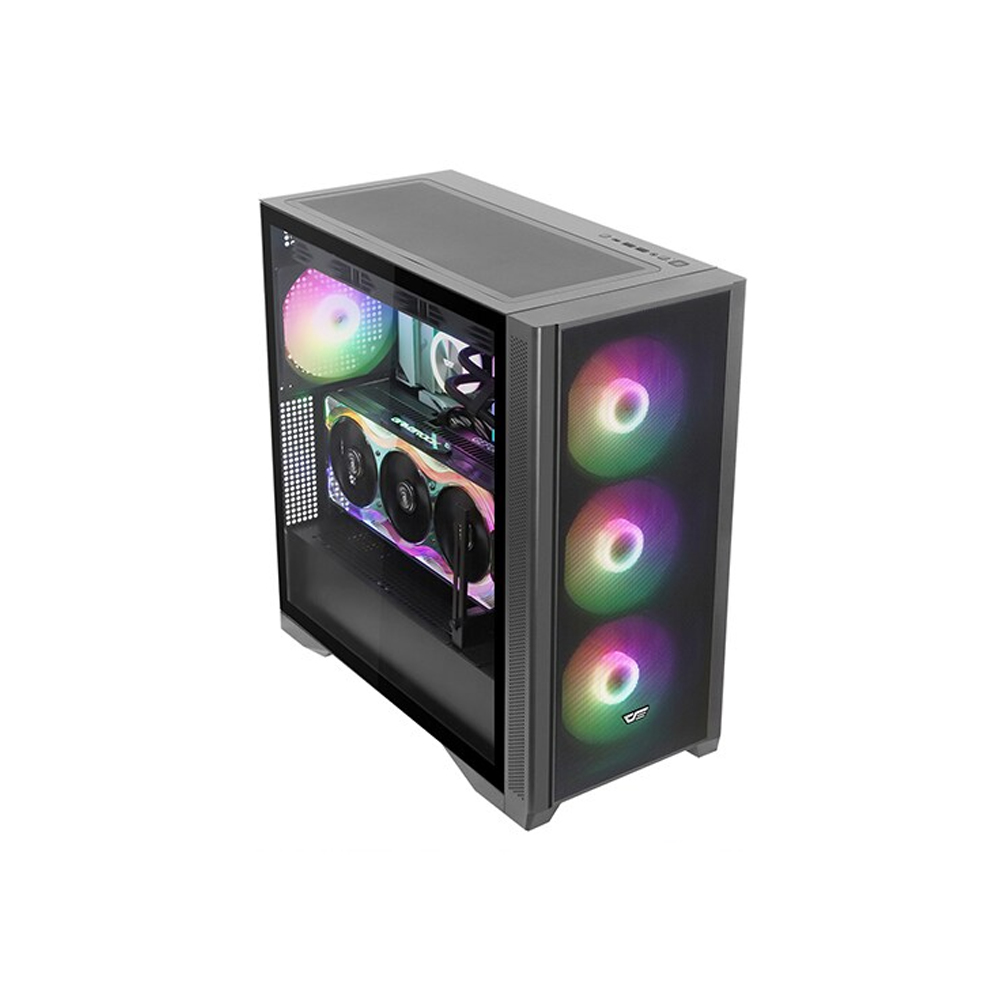긱스타 조립PC 게이밍컴퓨터 98X02WI 9800X3D 32G 1T B850M-WiFi_1W 내장그래픽 반본체 조립식컴퓨터 - 상세 이미지 5