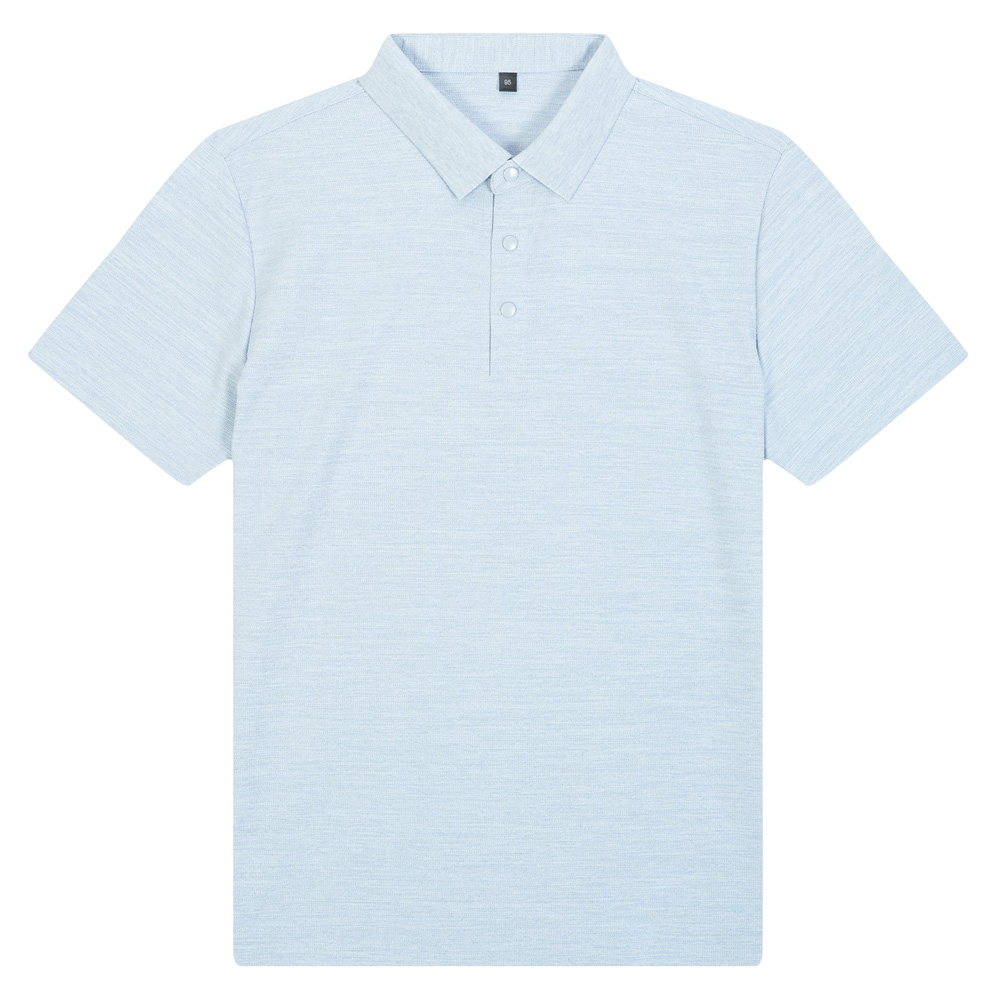 남자 반팔 카라넥 티셔츠 톤앤톤 카라티 - 핑크