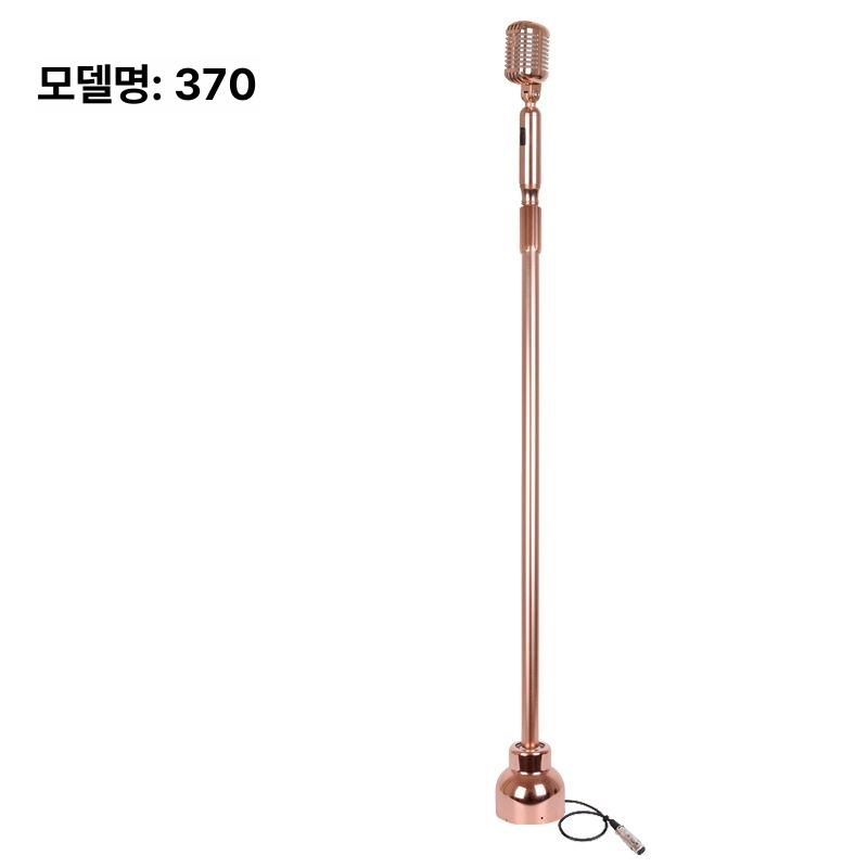 마이크 거치대 콘덴서 집게형 방송 붐 스탠딩 호환형 탁상용 쇼크마운트 똑딱이 공연 무대용 이미지 6