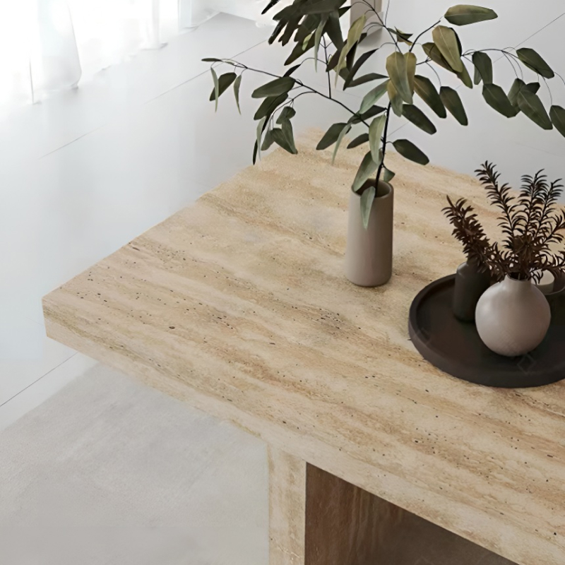 모놀리스 다이닝 테이블 Monolith Dining Table 이미지 6