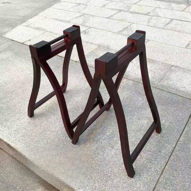 가야금 받침대 거치 선반 전시 건반 국악기 거치대 브래킷 원목 지지대 - 상품 이미지