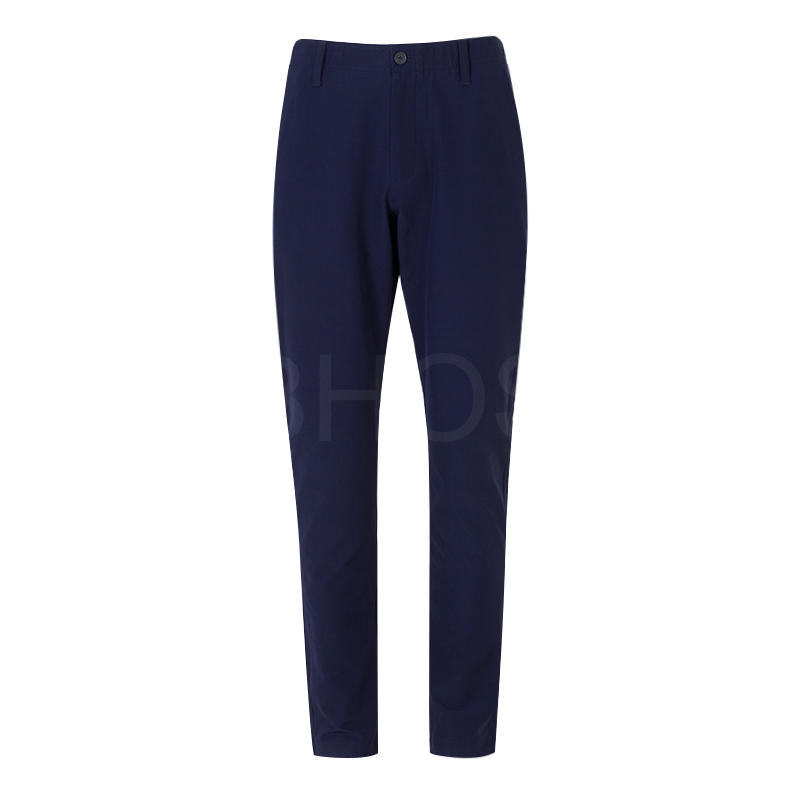 언더아머 UA CGI Tapered Pant 블루 남성 팬츠