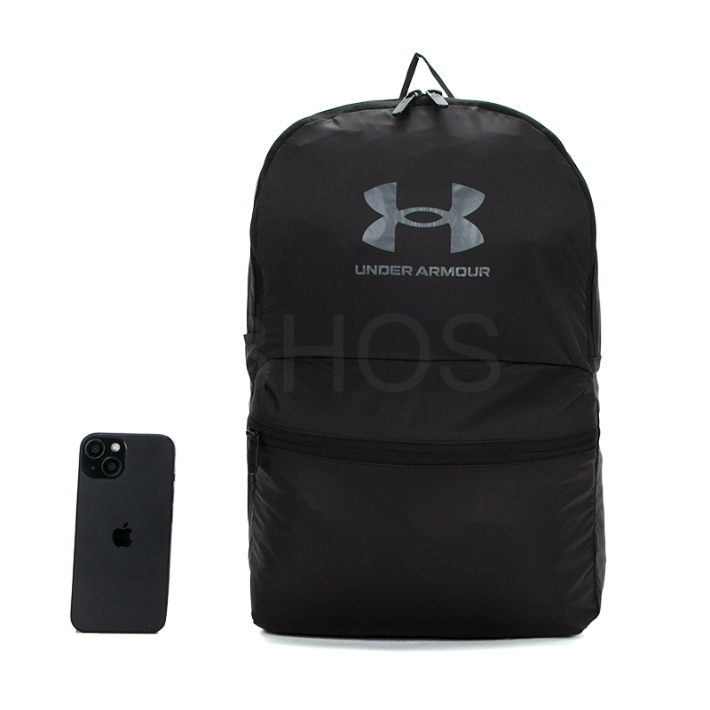 언더아머 UA Sportstyle Packable BP 블랙 백팩