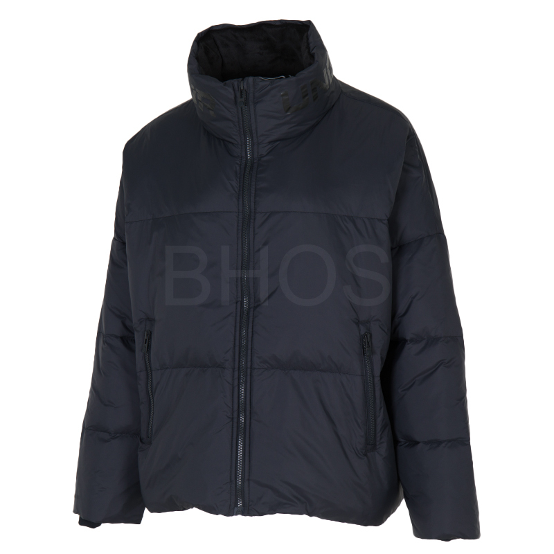 언더아머 UA CGI DOWN PUFFER JKT 블랙 여성 패