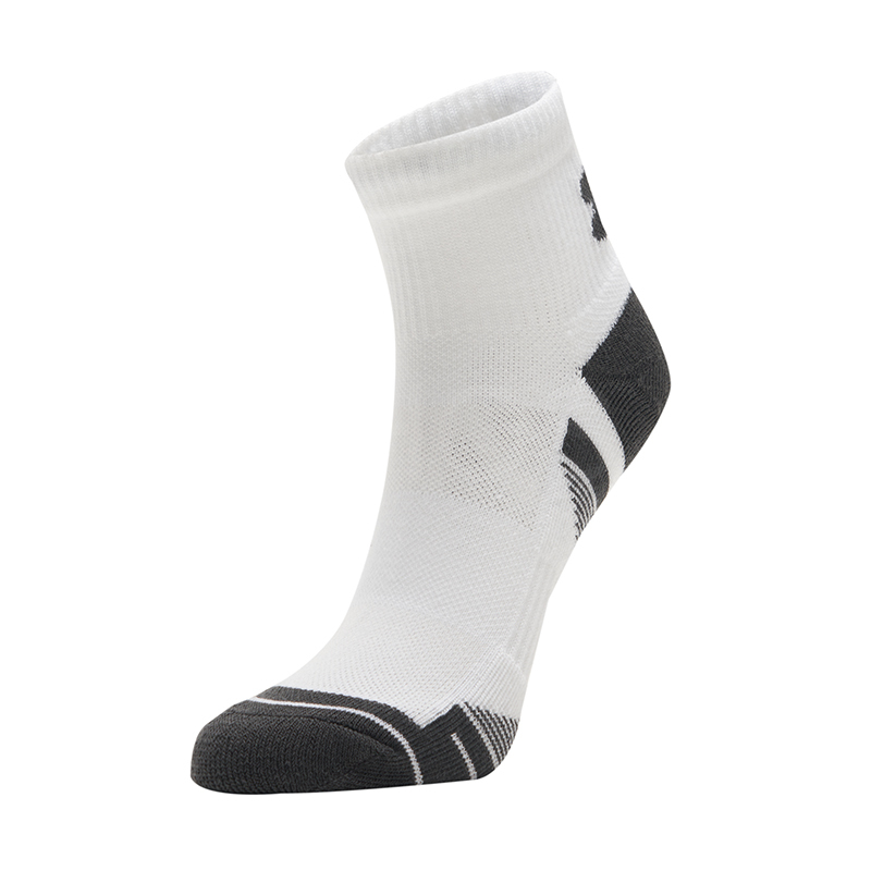 언더아머 UA Performance Tech 3pk Qtr 화이트