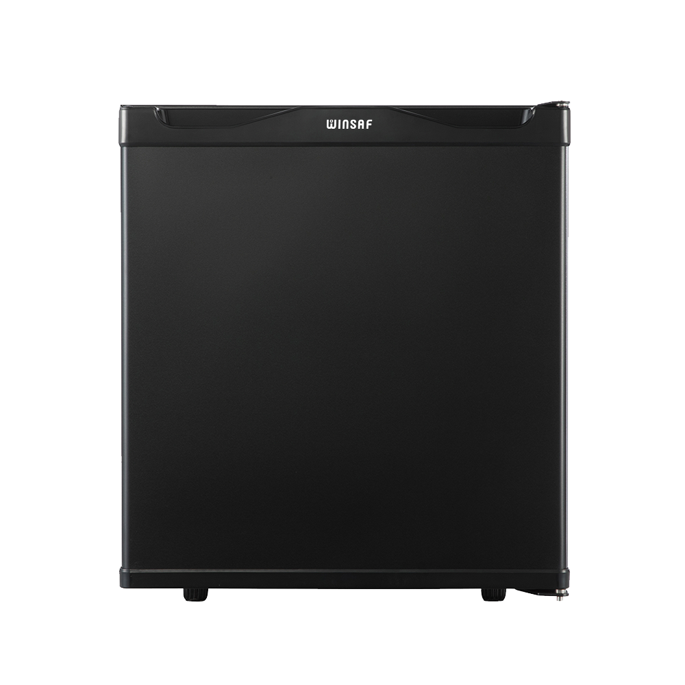 미니 냉장고 25L WC-25BW 무소음 음료 다용도 좌측 열림(우힌지), 블랙 - 상세 이미지 3