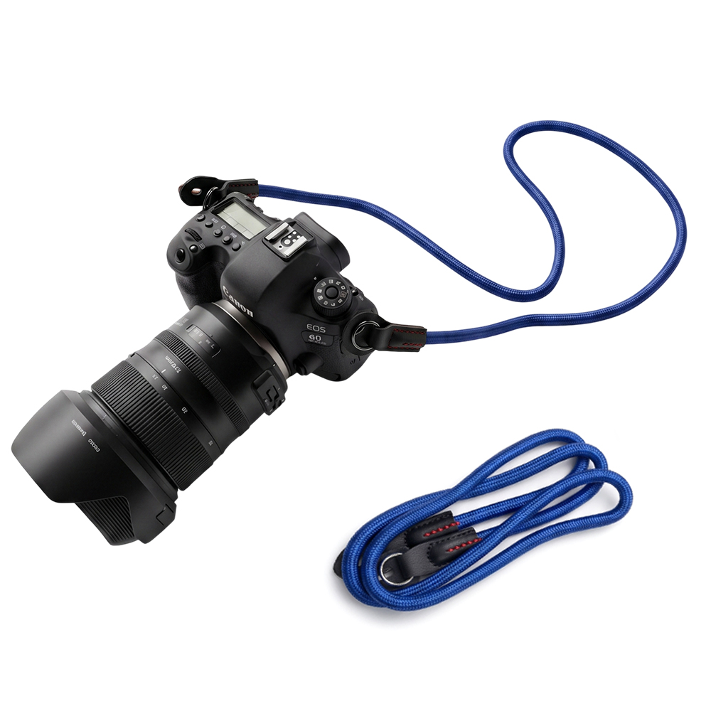 카메라 스트랩 어깨 끈 DSLR 미러리스 넥스트랩 로프형 이미지 6