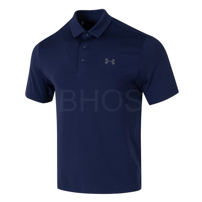 언더아머 UA Playoff 3.0 Polo 블루 남성 티셔