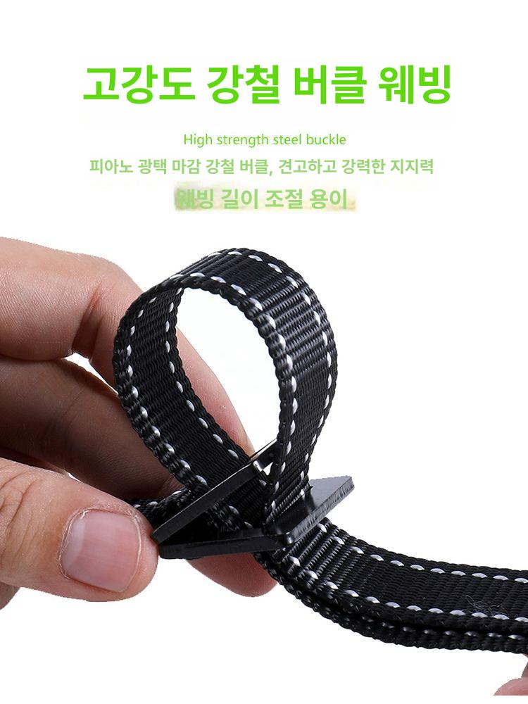 우드 체조링 턱걸이 훈련용 맨몸 체조 맨몸운동 기계체조 어린이용 너도밤나무 원형자작나무 - 상세 이미지 4