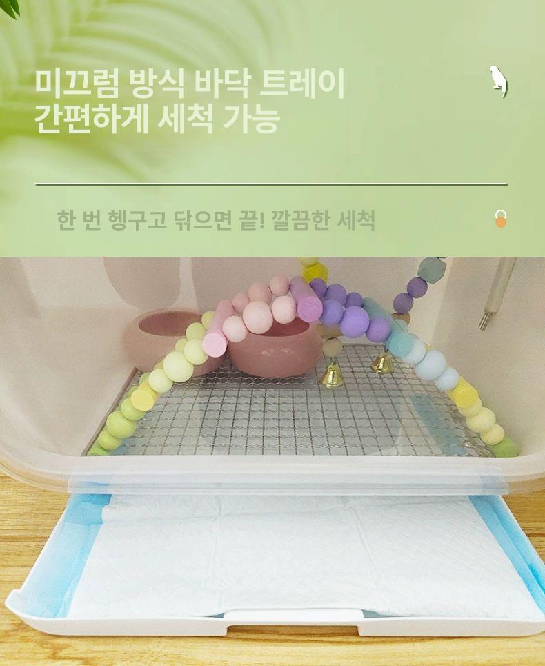 육추기 앵무새 병아리 공기가열 스마트 인큐베이터 단일 온도 조절환기 - 상세 이미지 3