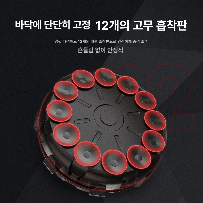 권투 샌드백 복싱바 스탠딩 가정용 펀칭백 홈트레이닝 스피드볼 운동기구 - 상세 이미지 3