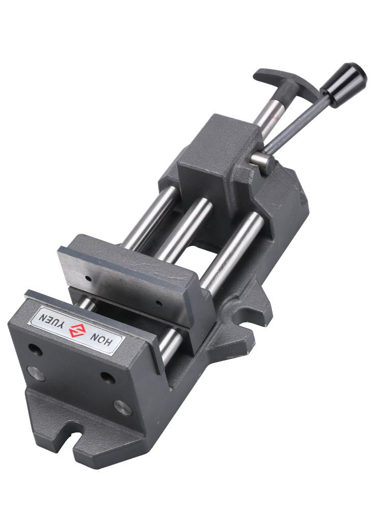 밀링 드릴머신 작업대 고성능 벤치 테이블 크로스 고정밀 탁상드릴 프레스 머신 드릴링 미니 - 상품 이미지