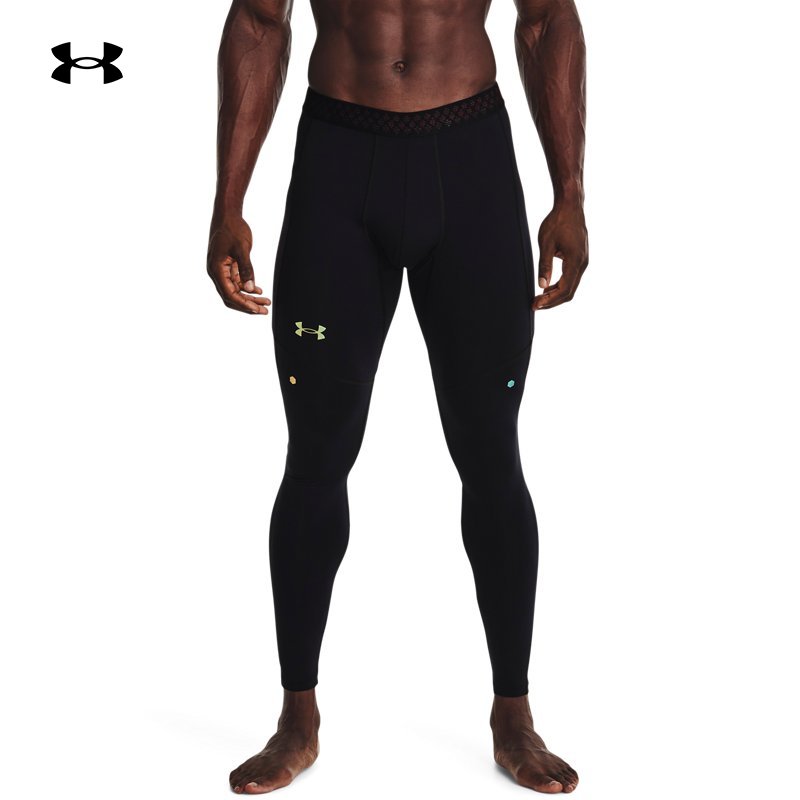 언더아머 UA SmartForm Rush Legging 남성 레깅