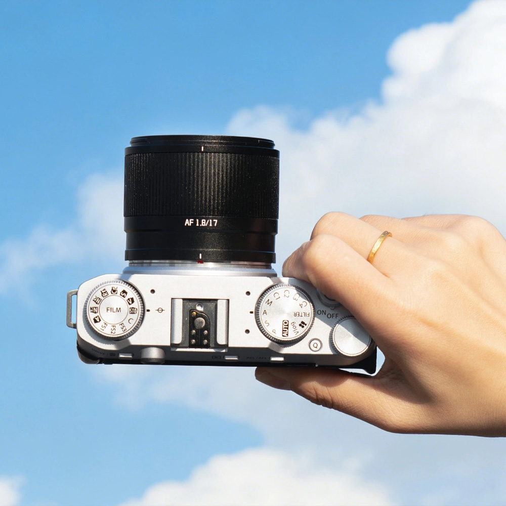 티티아티산 AF 17mm F1.8 렌즈 후지필름 X 마운트 - 상세 이미지 3