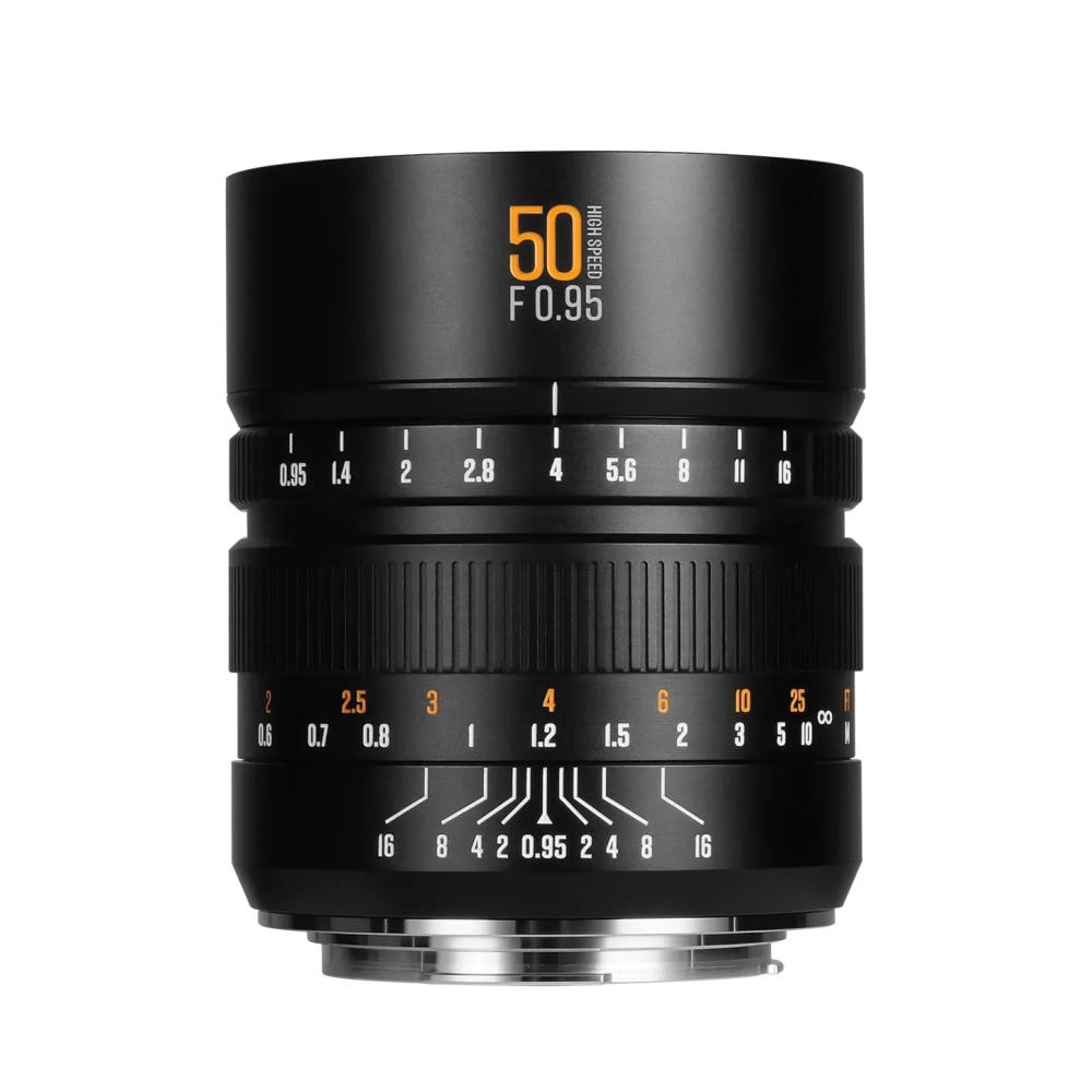 Brightin Star 50mm F0.95 II 브라이틴 스타 풀프레임 렌즈 2세대 - 상세 이미지 2