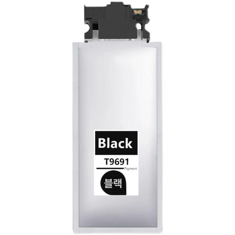프린터 카트리지 대용량 사무용 검정 호환 업무용 폐토너통 충전 토너 재생토너 소모품 흑백 - 상품 이미지
