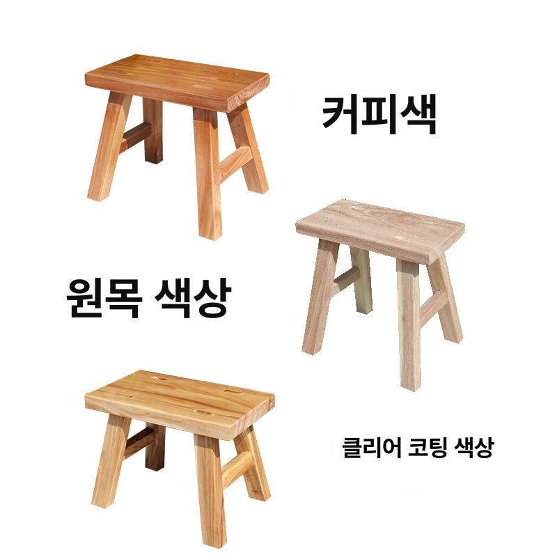 목욕의자일본 사우나 히노끼 스툴 목욕탕 의자 호텔 히노키 나무 화장실 - 상세 이미지 5