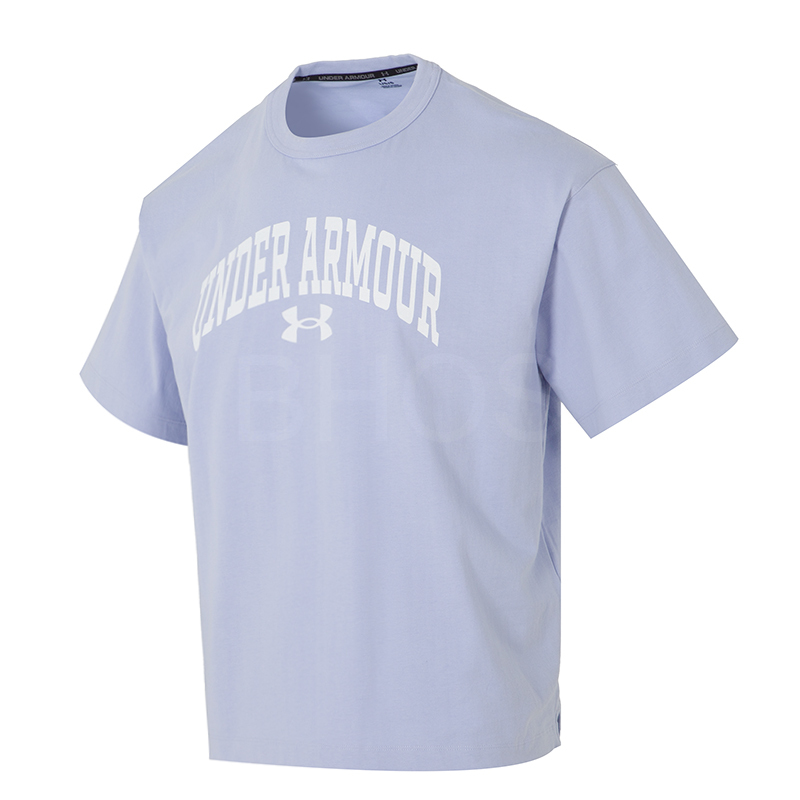 언더아머 APAC Half Sleeve WM 여성 티셔츠