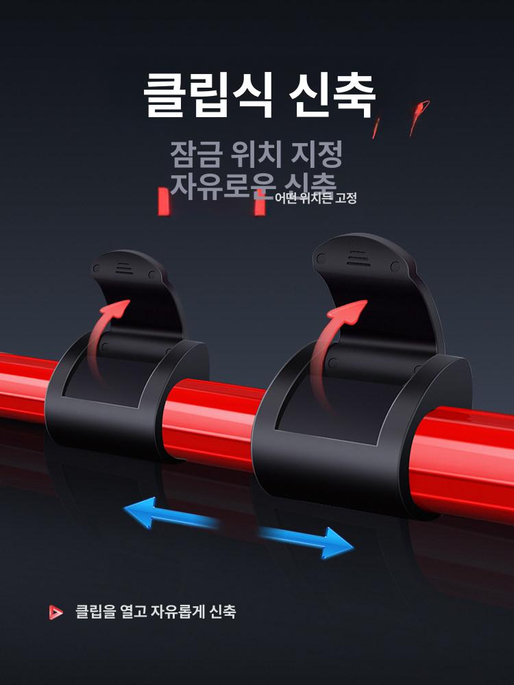 접이식 뜨채 바다 초경량 갯바위 알루미늄 삼각 합금 티타늄 원형 세트 바다뜰채 물고기 이미지 6