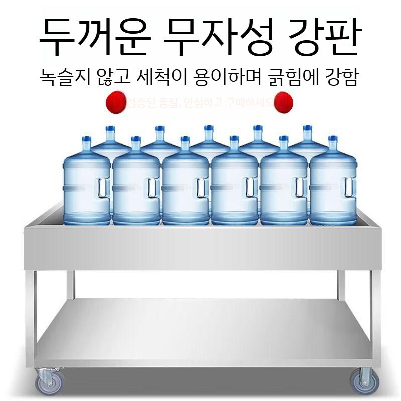 김장용 조리대 탕비실 배수 주방 접이식 사무실 씽크대 간이개수대 싱크대 소형 싱크볼 스텐 - 상세 이미지 5