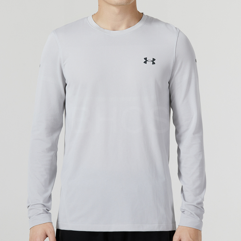 언더아머 UA RUSH SEAMLESS LEGACY LS 긴팔 티셔
