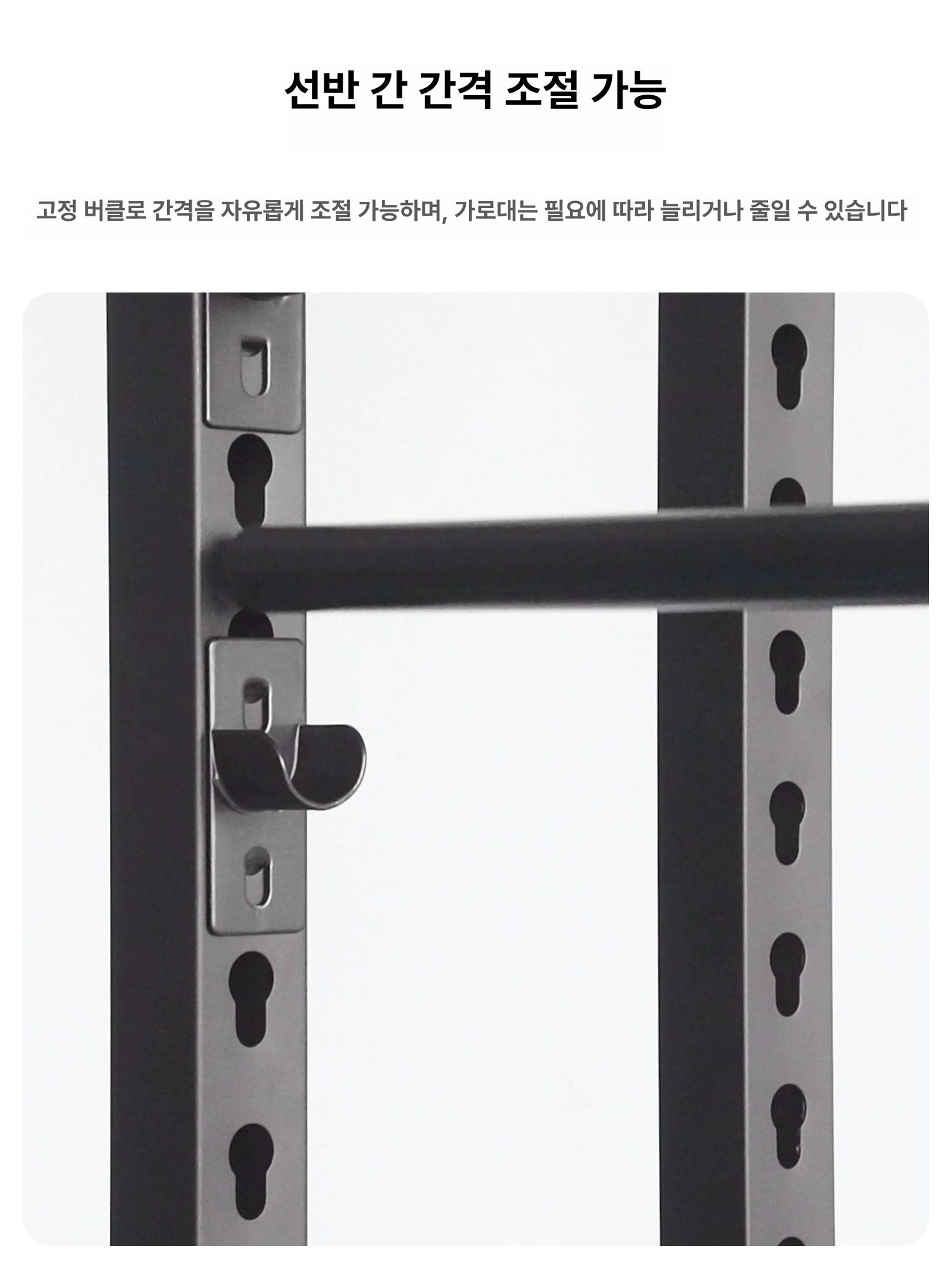 랩핑지 거치대 보관 진열 보관대 롤거치대 롤 썬팅 진열대 자동차 높이 걸이 디스플레이 - 상세 이미지 4