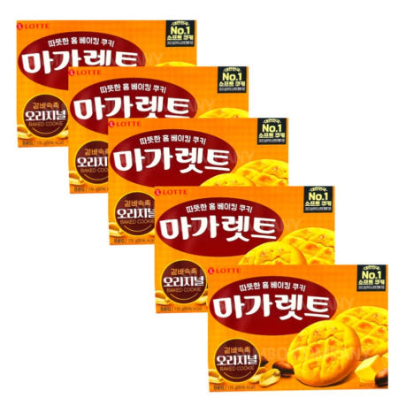 롯데마가렛트 마가렛트오리지널(5곽) 커머스픽301