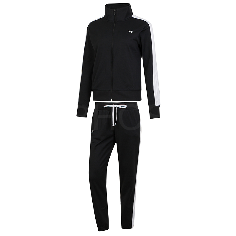 언더아머 Tricot Tracksuit 여성 재킷 팬츠