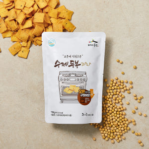 수제두부 두부과자 110g, 20개 맛있게 먹은 솔직 후기 - 상품 이미지 4