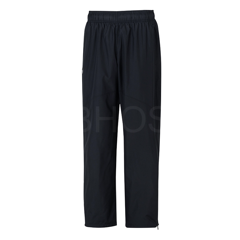 언더아머 UA Rush Woven 블랙 남성 팬츠