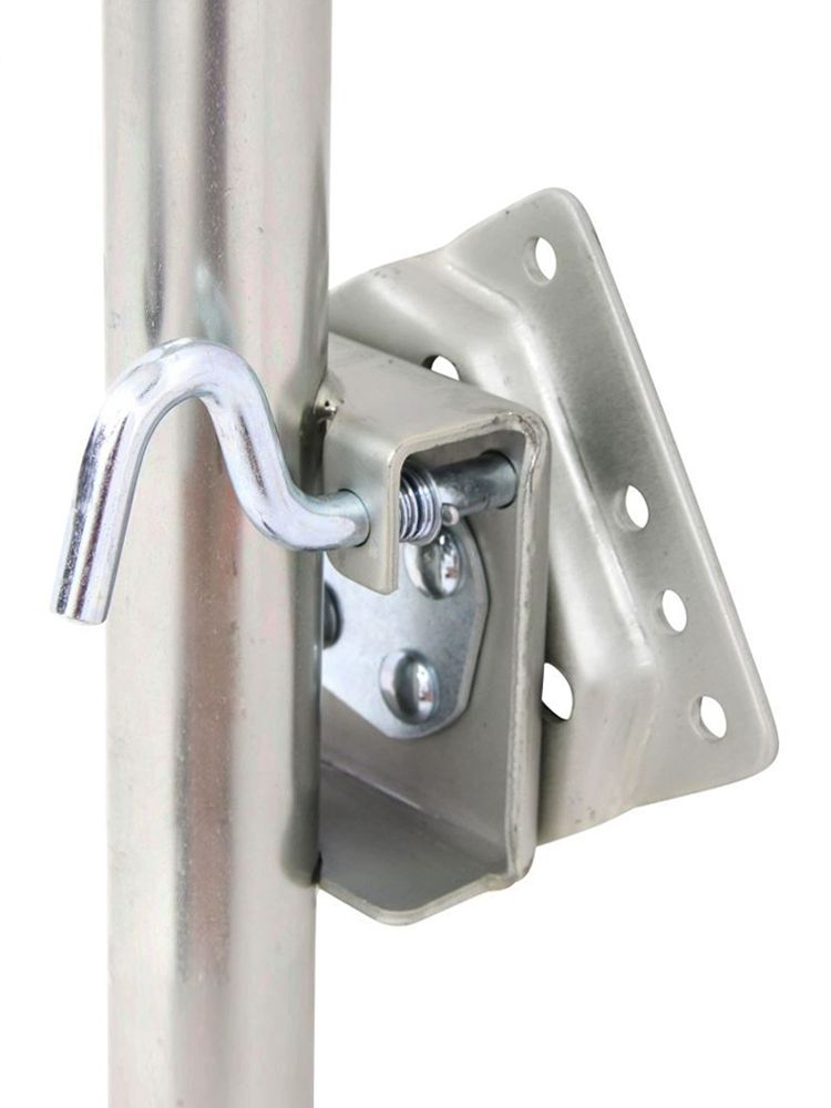 견인 자키 카라반 랜딩기어 휠잭 트레일러 스윙암 운반 리프트 지지 브래킷 이동 재키 캠핑 - 상세 이미지 4