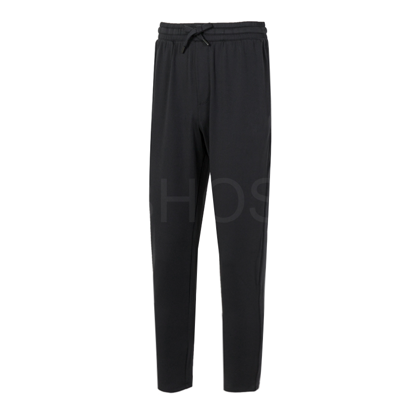언더아머 UA Movement Tapered 블랙 남성 팬츠