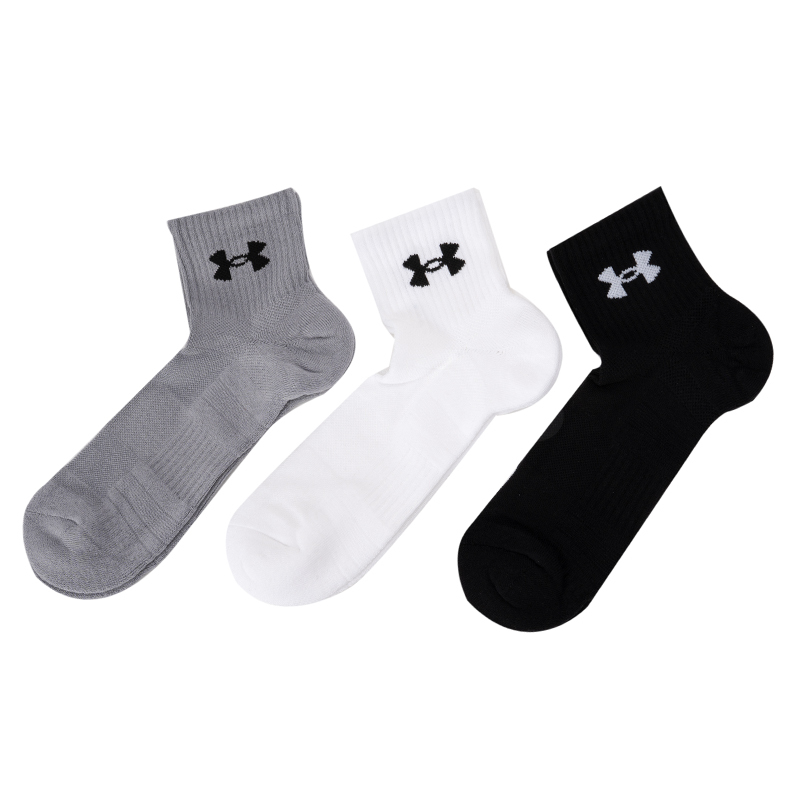 언더아머 UA Performance Cotton 3p Qtr 남성 양