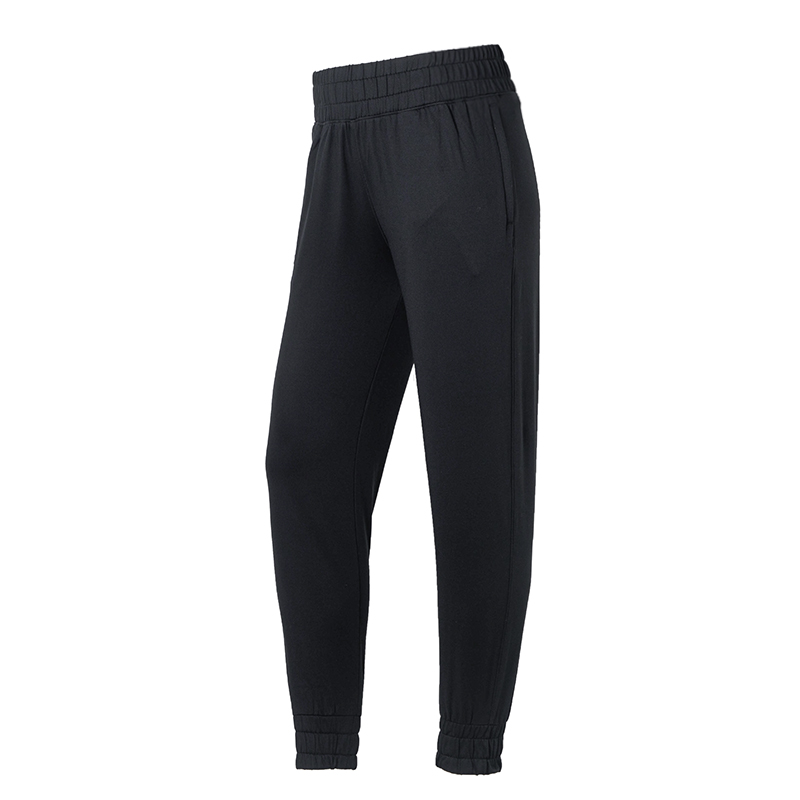 언더아머 Meridian CW Pant 블랙 여성 팬츠