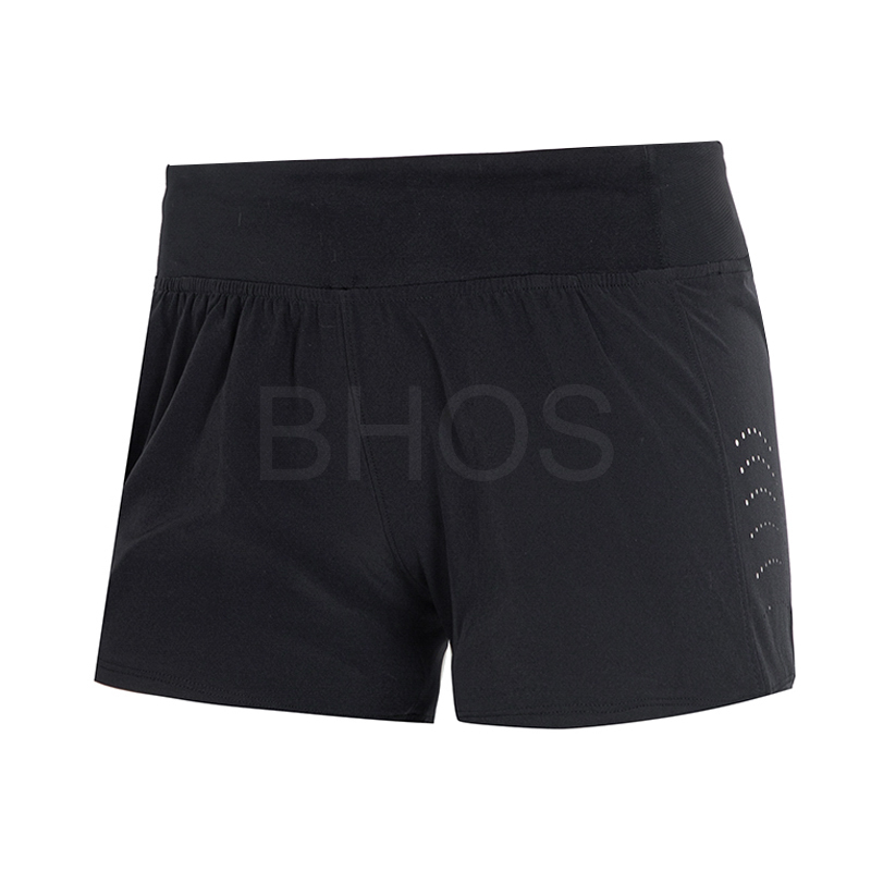 언더아머 UA 스피드Pocket Perf Short 블랙 여