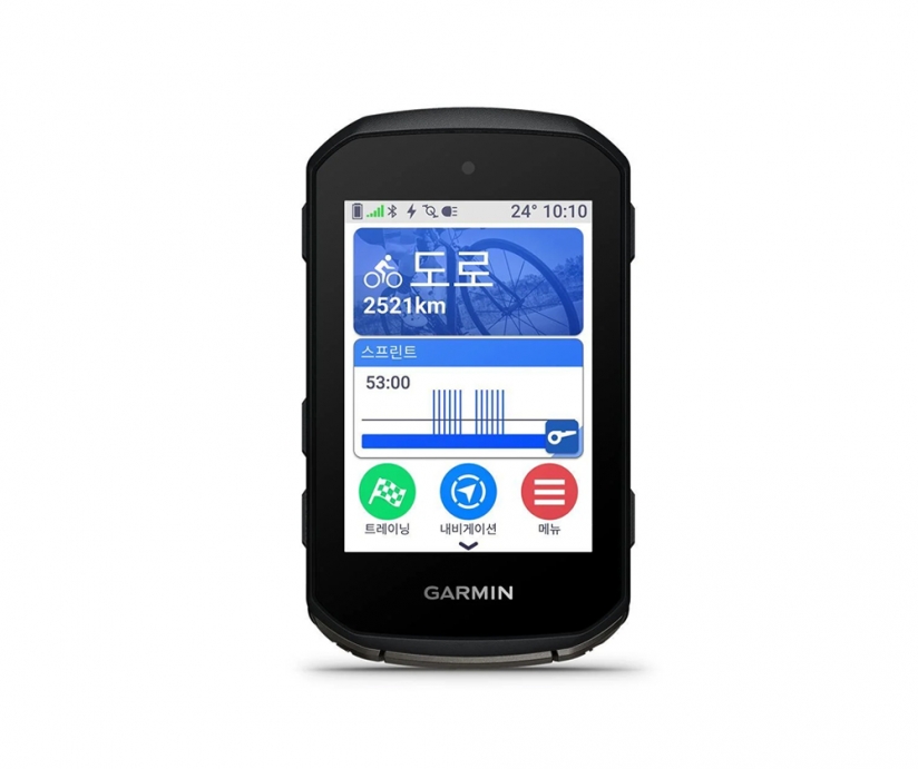 가민 850 자전거 속도계 GPS 네비게이션 번들셋 - 상세 이미지 2