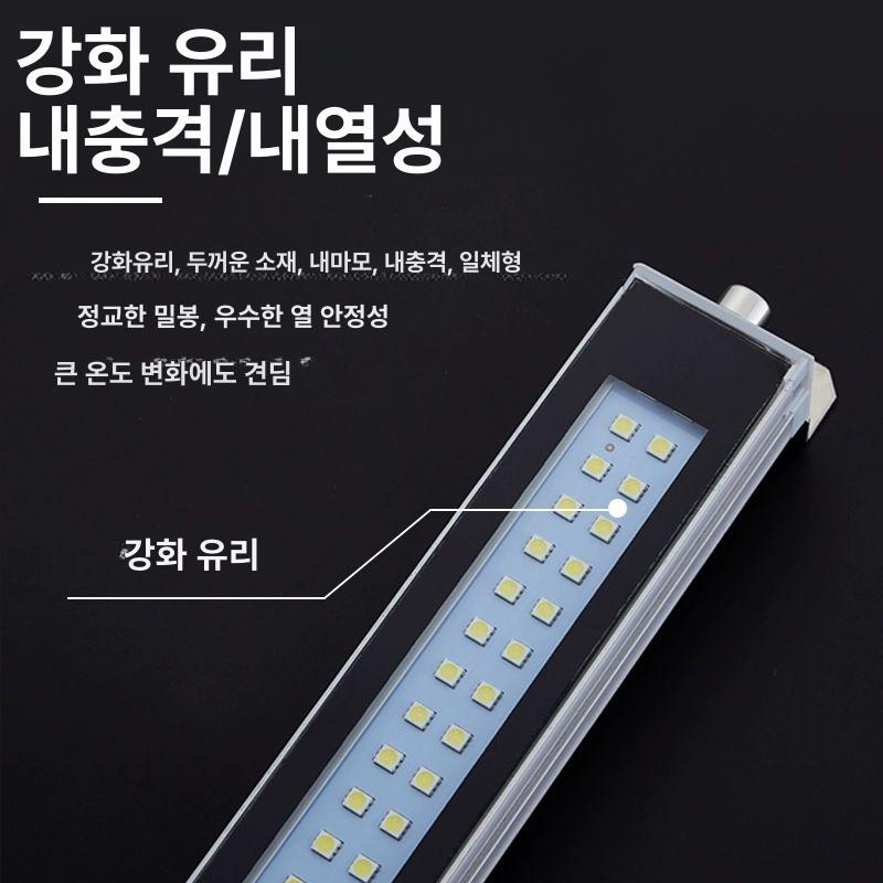 방수 방폭등 조명 산업용 풋살장 방진 주유소 방수조명 작업등 투광기 램프 라이트 창고 - 상세 이미지 5