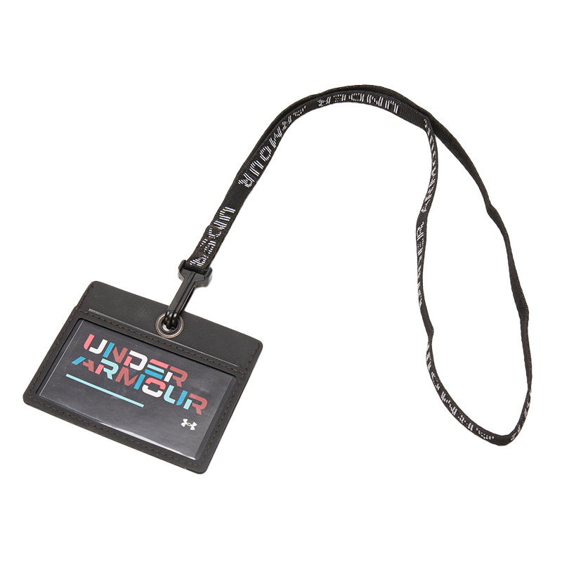 언더아머 Undeniable Lanyard 블랙 38