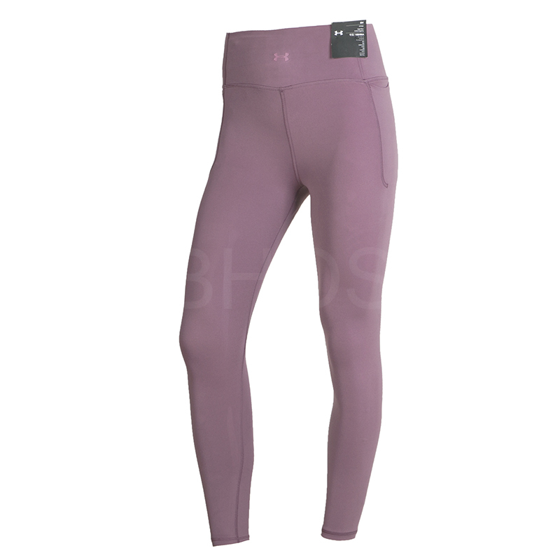 언더아머 UA Meridian Ankle Leg 퍼플 여성 레